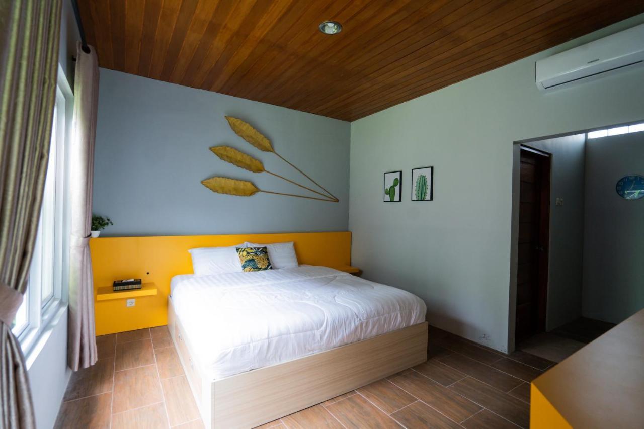 Casa De Odua Homestay Ngabean Exteriör bild