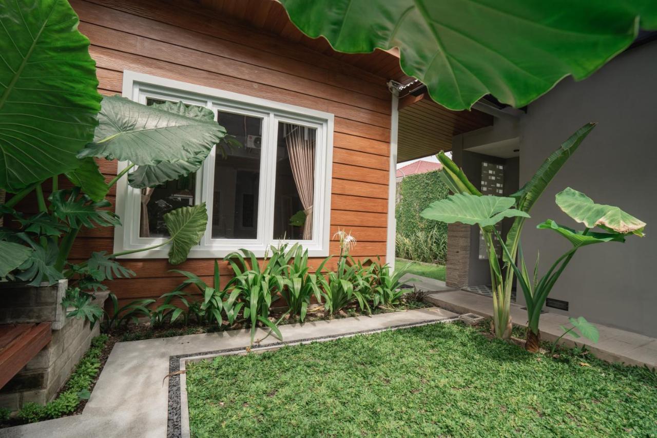 Casa De Odua Homestay Ngabean Exteriör bild
