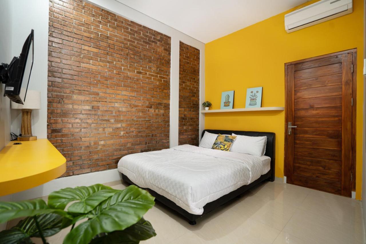 Casa De Odua Homestay Ngabean Exteriör bild