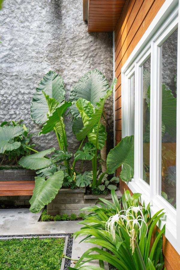 Casa De Odua Homestay Ngabean Exteriör bild