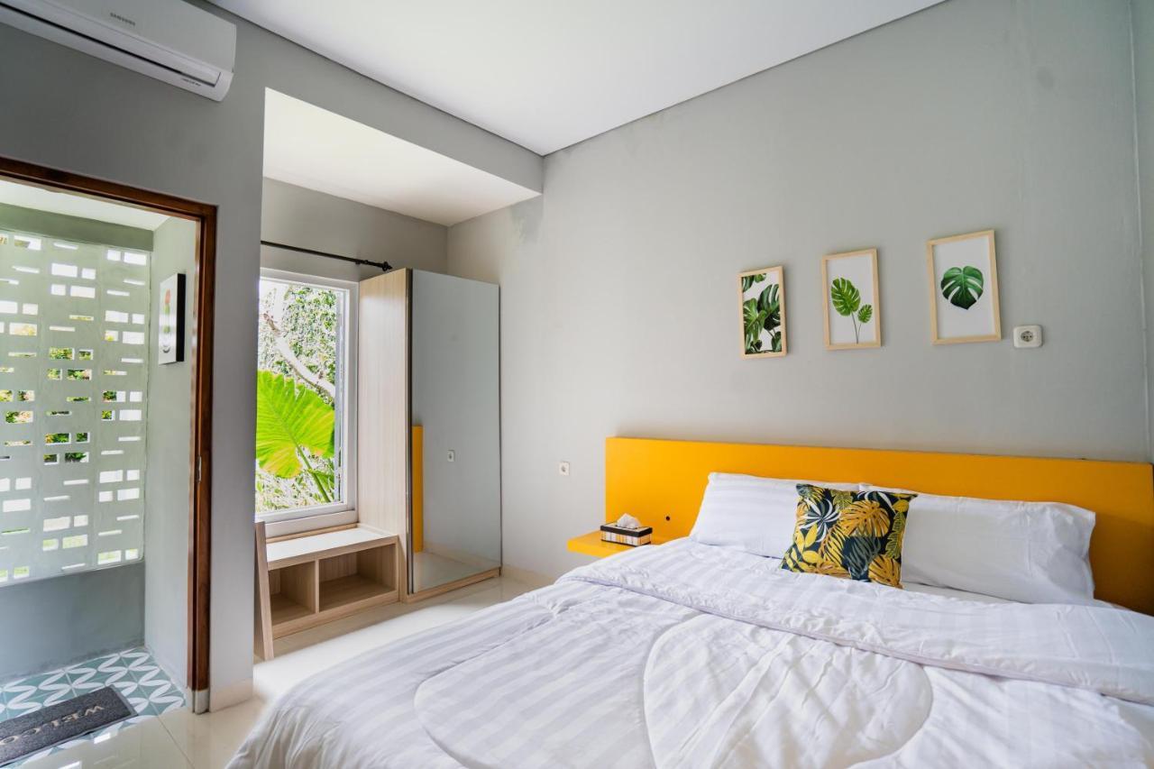 Casa De Odua Homestay Ngabean Exteriör bild