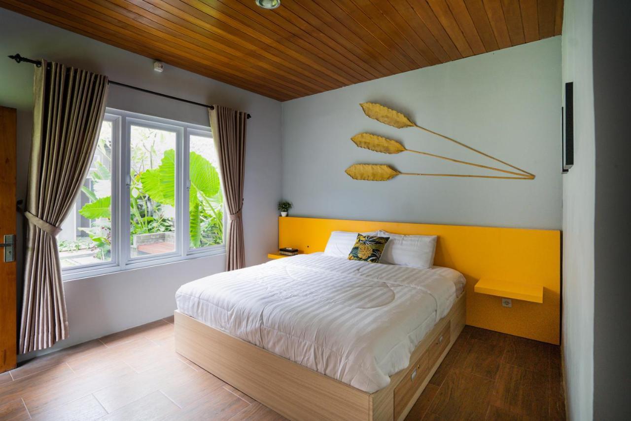 Casa De Odua Homestay Ngabean Exteriör bild