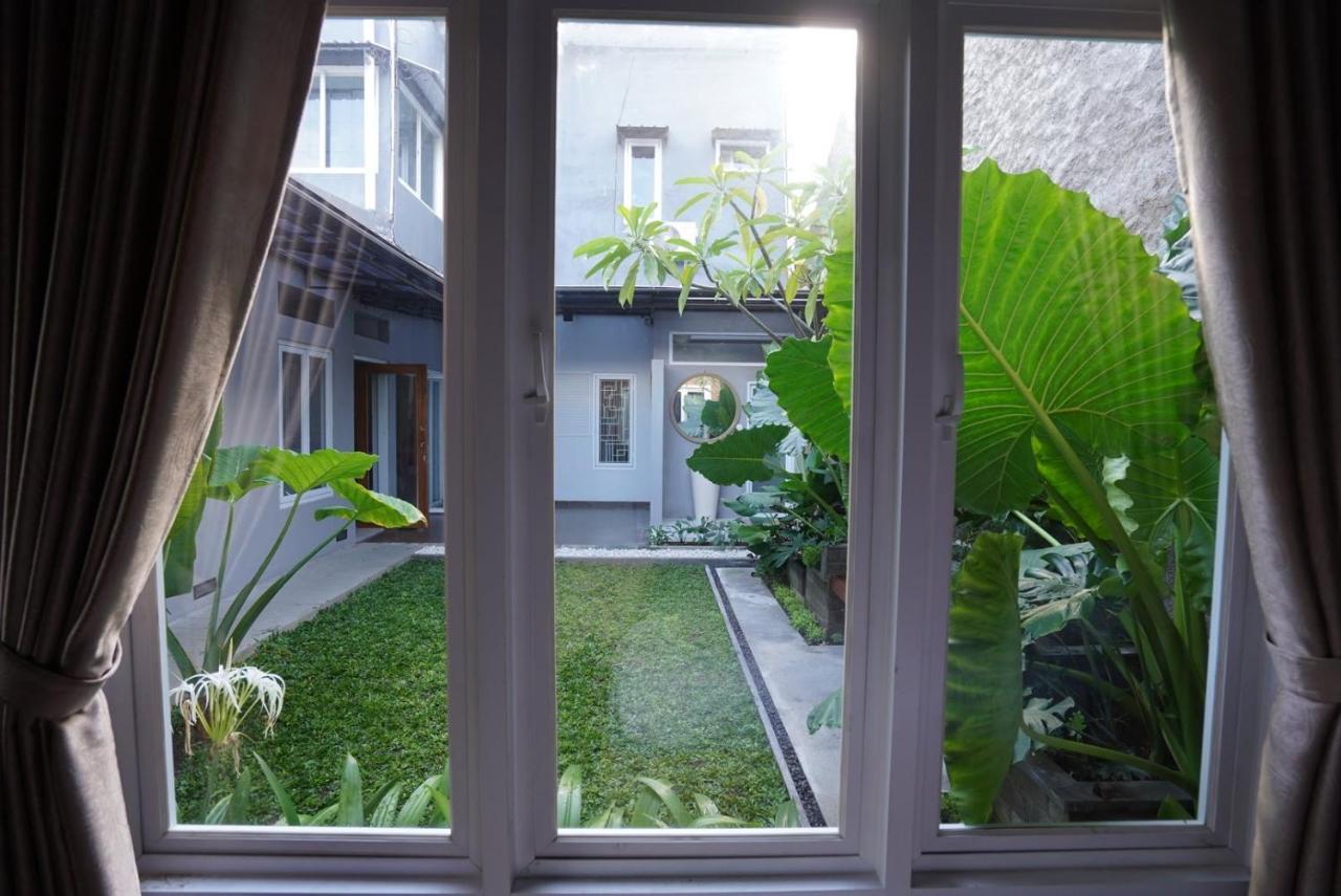 Casa De Odua Homestay Ngabean Exteriör bild