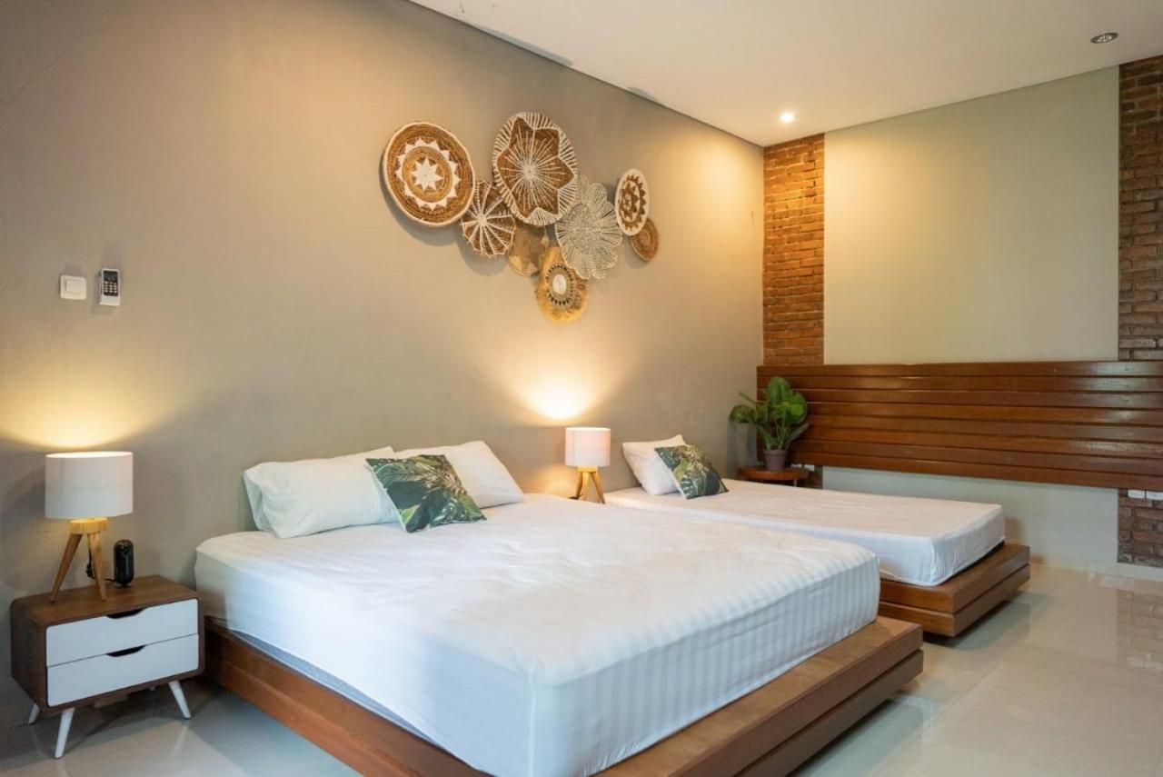 Casa De Odua Homestay Ngabean Exteriör bild